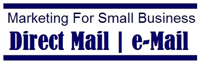 DIRECT MAIL - EMAIL BUTTON