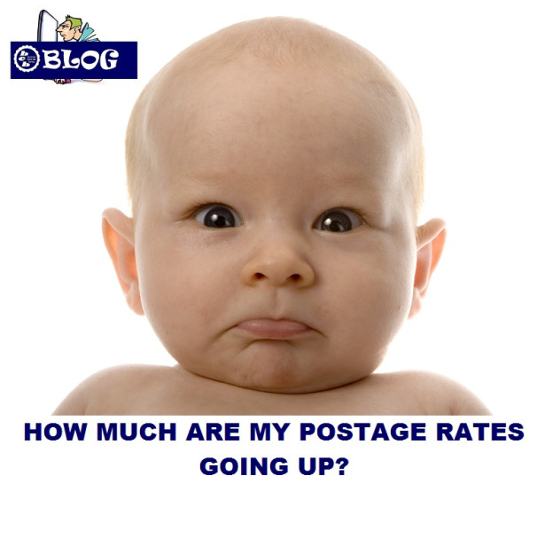 How Much Is My Postage Going Up? BEBTEXAS