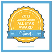 2013-03 Constant Contact All Star Award