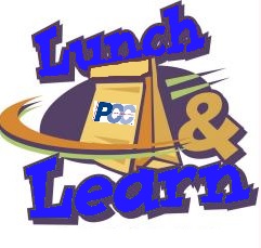HPCC Lunch and learn logo