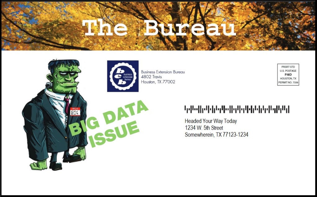 The Bureau September 2014 Mail Panel