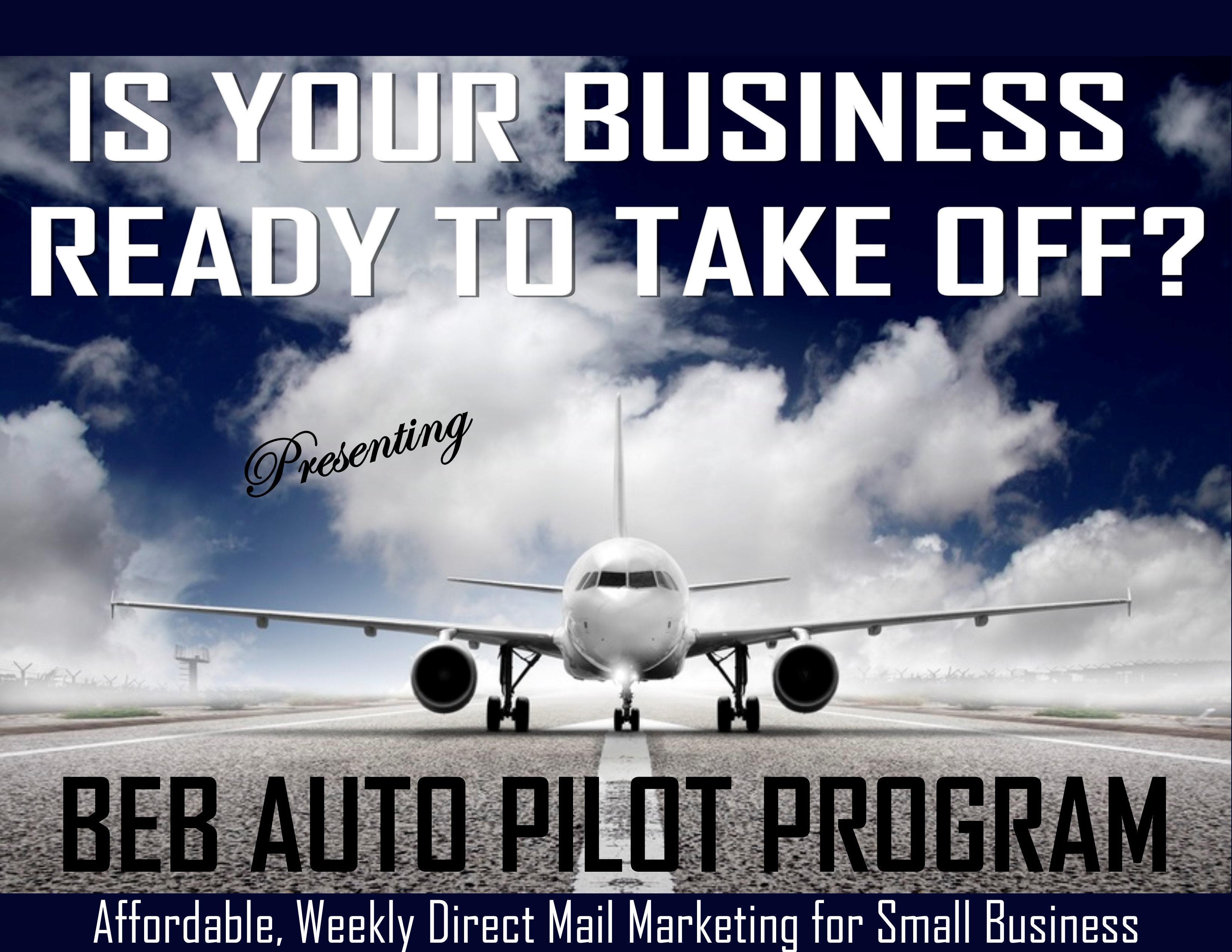AUTO PILOT IS YOUR BUSINESS READY TO TAKE OFF