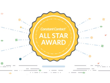 2016-03 ALL STAR AWARD BY CONSTANT CONTACT