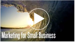 Click here to see a short video on the Marketing for Small Business Summer Series