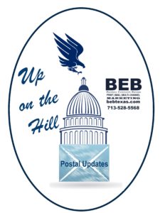 BEB UP ON THE HILL LOGO