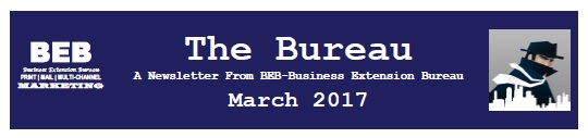 BEB THE BUREAU MARCH 2017 BANNER