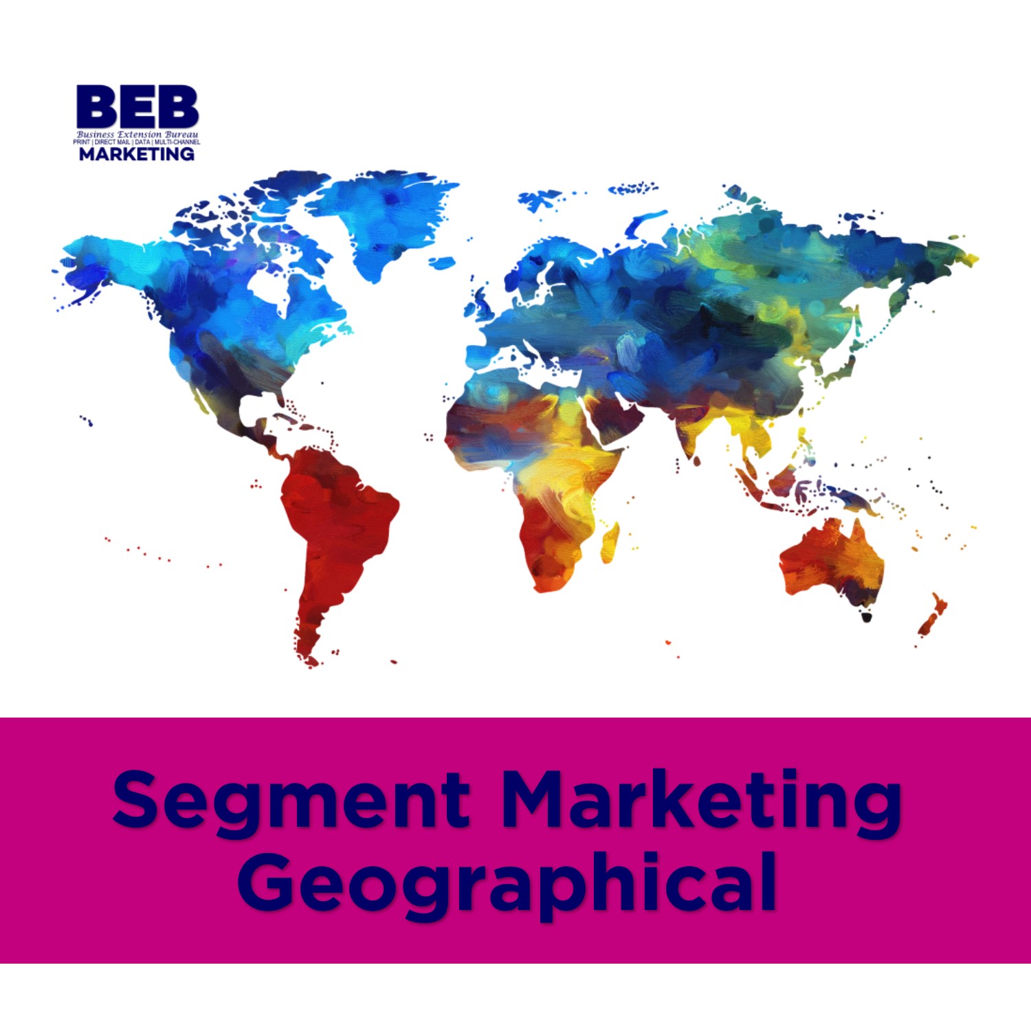 Geographic Market Area Examples