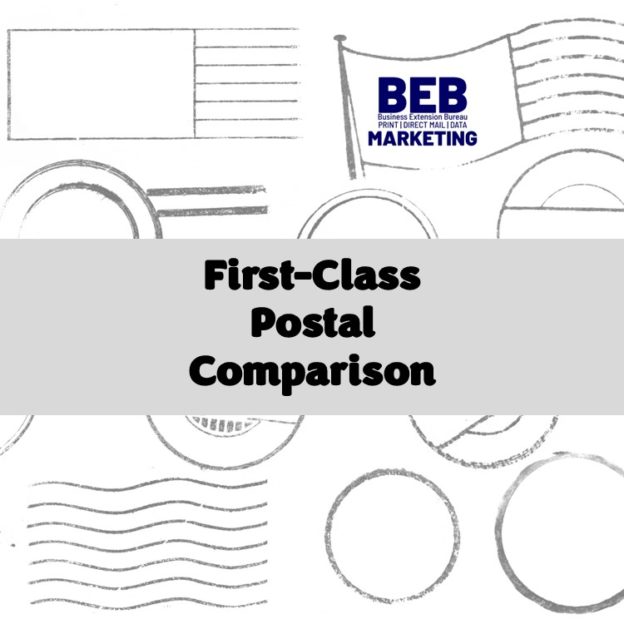 FIRST CLASS POSTAL RATE COMPARISON CHART BEBTEXAS